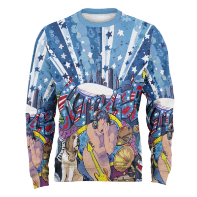 Still Got That Hunger Fleece Sweatshirt