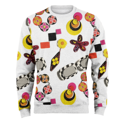 Spicks And Specks Fleece Sweatshirt