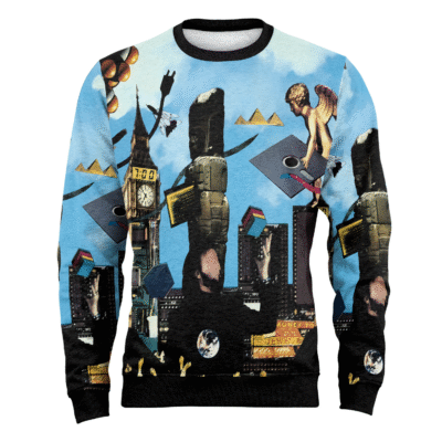 High Civilization Fleece Sweatshirt