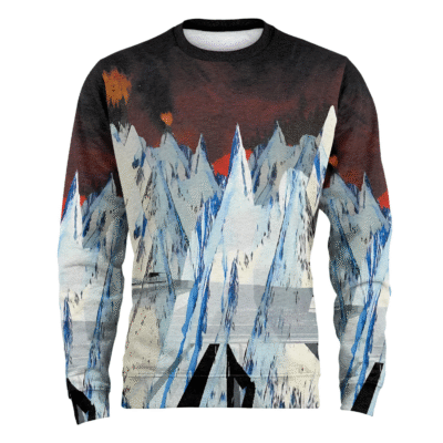 Kid A Fleece Sweatshirt