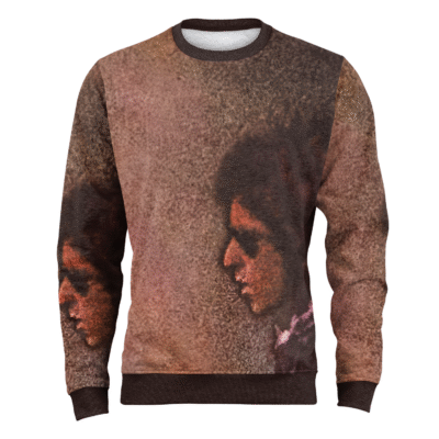 Blood On The Tracks Fleece Sweatshirt