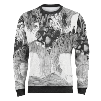 Revolver Fleece Sweatshirt