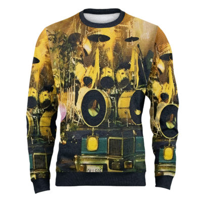 Sign O? The Times Fleece Sweatshirt