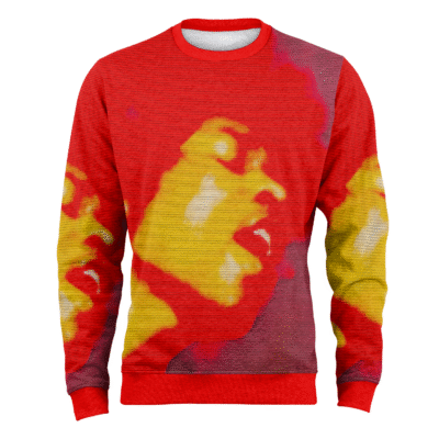 Electric Ladyland Fleece Sweatshirt