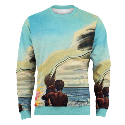 Bitches Brew Fleece Sweatshirt