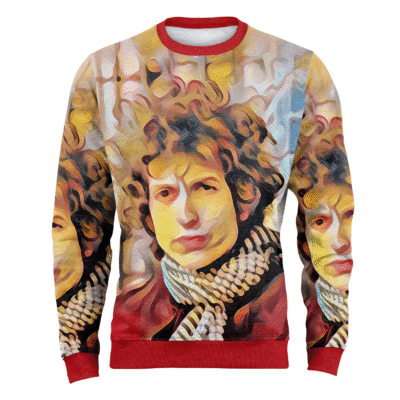 Blonde On Blonde Fleece Sweatshirt