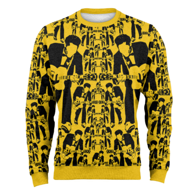 Inspired by Chuck Berry