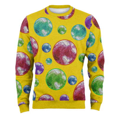 Are You Experienced Fleece Sweatshirt