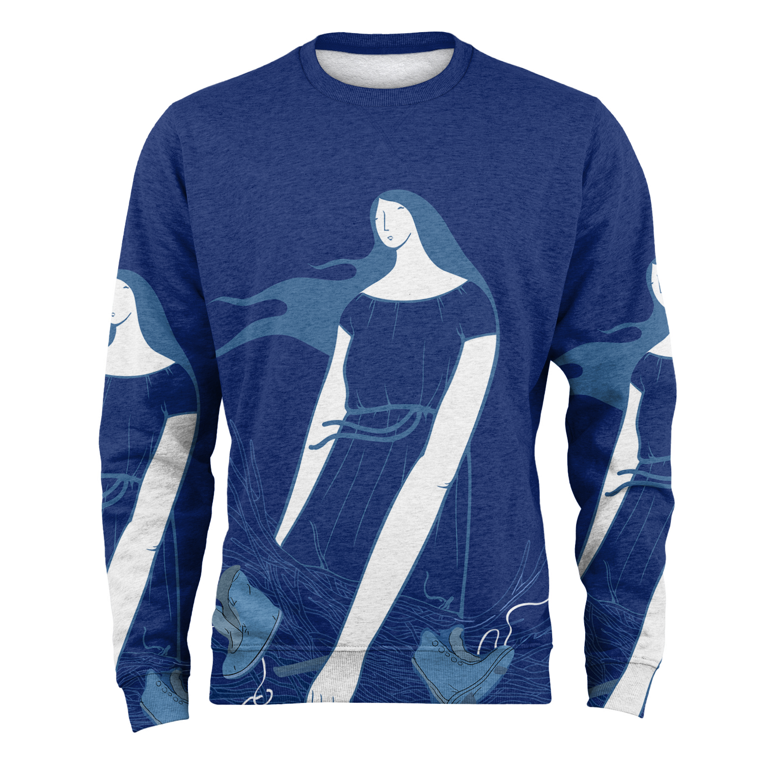 Inspired by Joni Mitchell