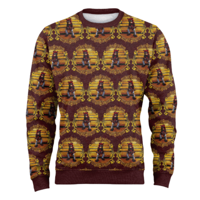 The College Dropout Fleece Sweatshirt