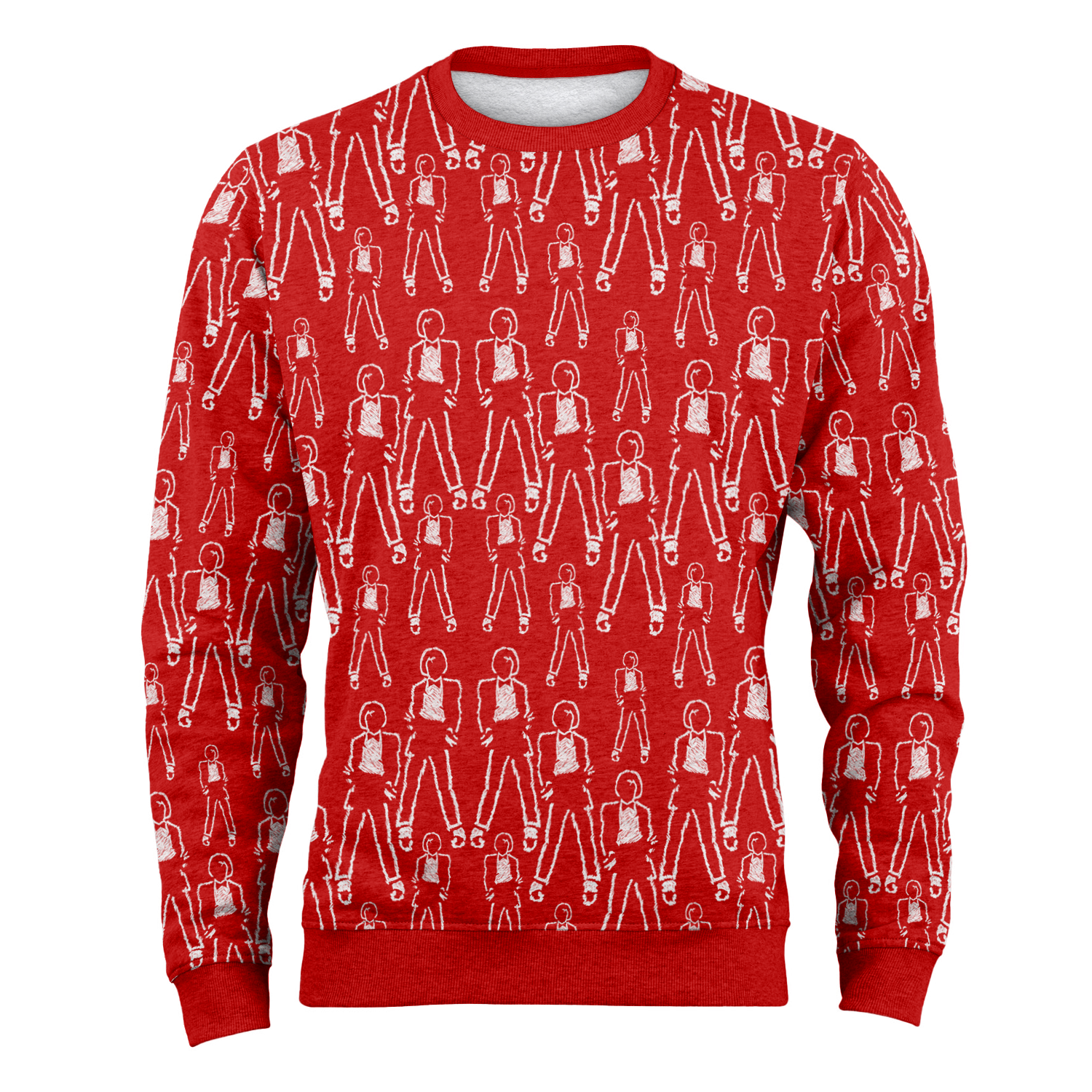 Inspired by Michael Jackson