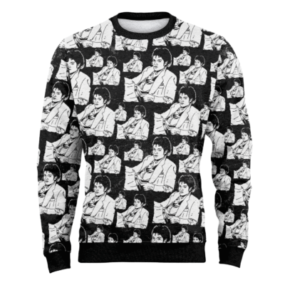 Thriller Fleece Sweatshirt