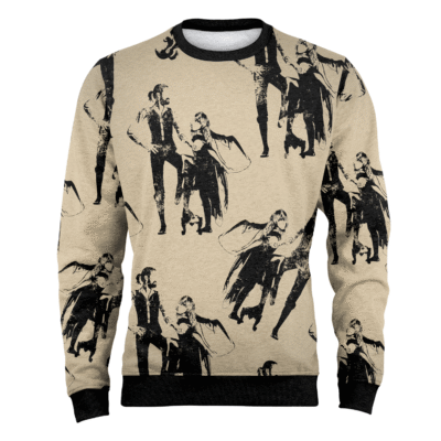 Rumours Fleece Sweatshirt