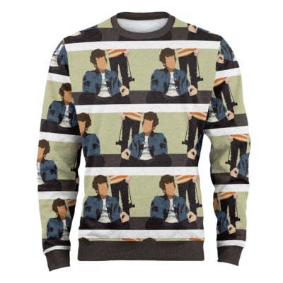 Highway 61 Revisited Fleece Sweatshirt