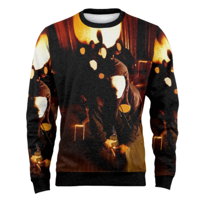 Enter The Wu-Tang (36 Chambers) Fleece Sweatshirt