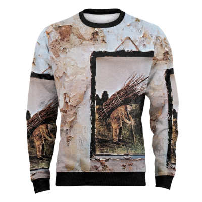 Led Zeppelin Iv Fleece Sweatshirt