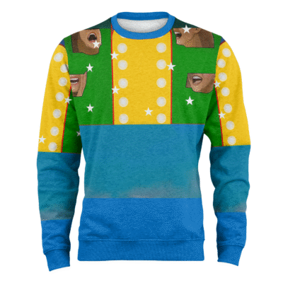 Inspired by Elvis Presley