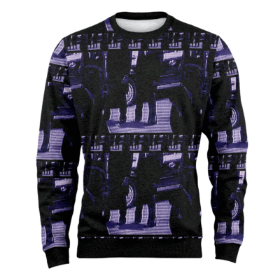 My Iron Lung Fleece Sweatshirt