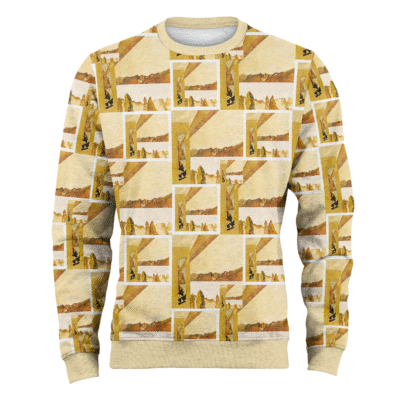 Innervisions Fleece Sweatshirt