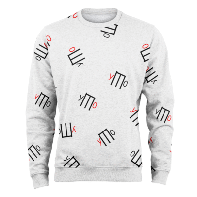 Uc Ymo Fleece Sweatshirt