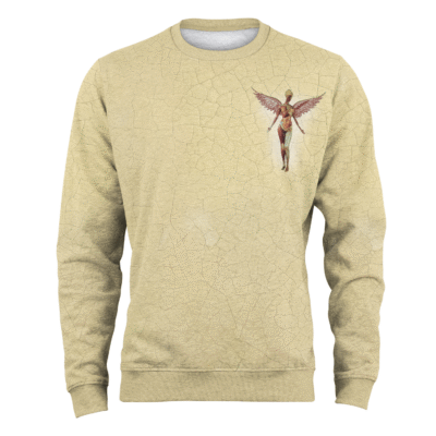 In Utero 2 Fleece Sweatshirt