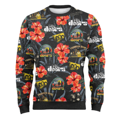 The Doors 60th Anniversary Fleece Sweatshirt