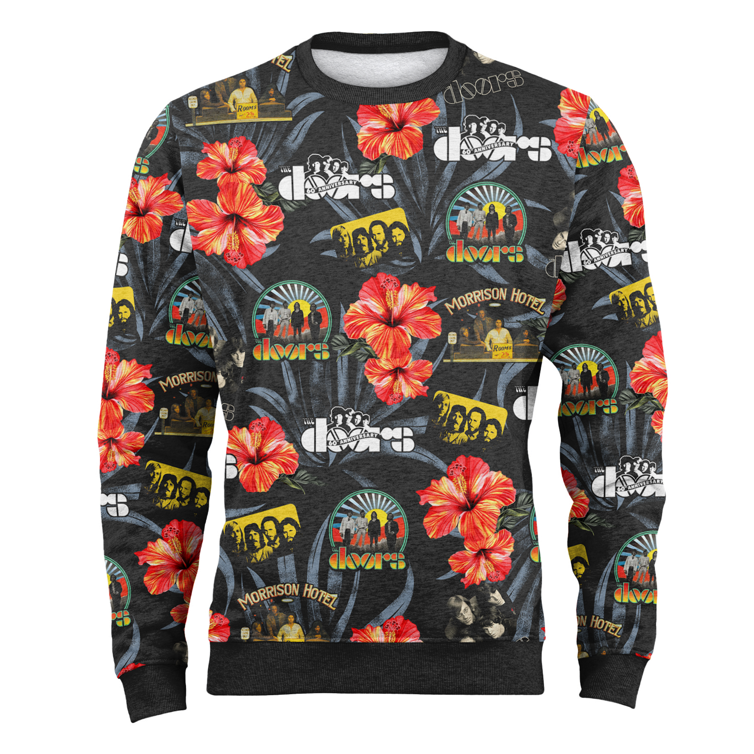 Inspired by The Doors