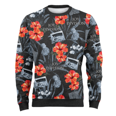 Joy Division Fleece Sweatshirt