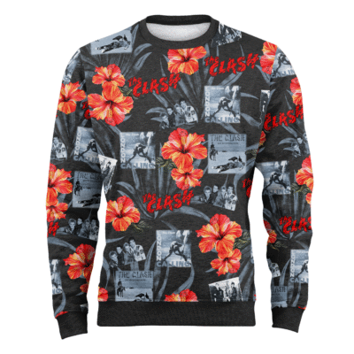 Inspired by British Punk Rock Band