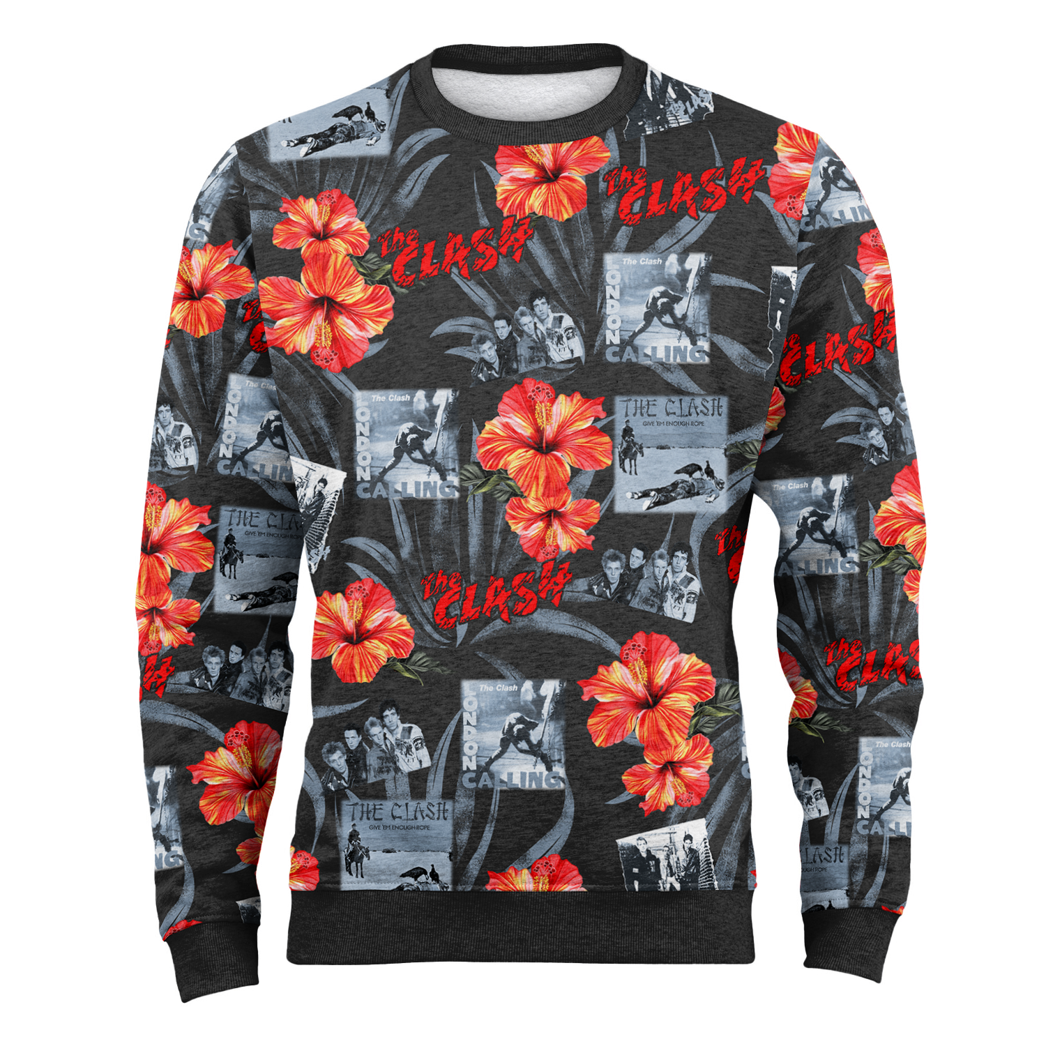 Inspired by British Punk Rock Band