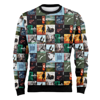 The Clash (Reunion) Fleece Sweatshirt