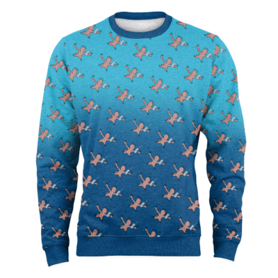 Nirvana Fleece Sweatshirt