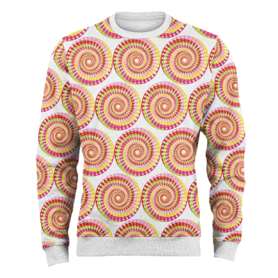 Spice - 25Th Anniversary (Zoetrope Picture Disc) Fleece Sweatshirt