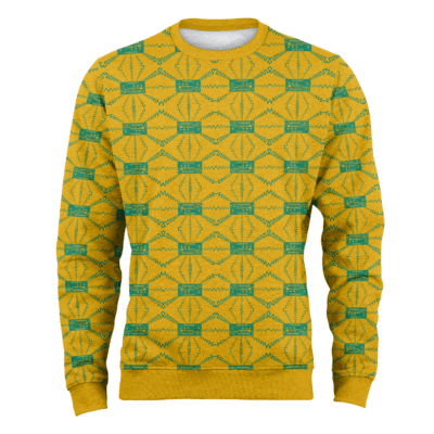 Black Hole Fleece Sweatshirt