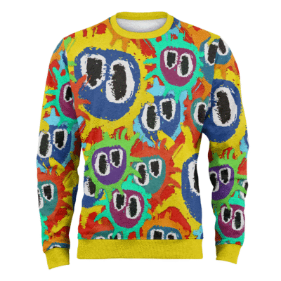 Screamadelica Fleece Sweatshirt