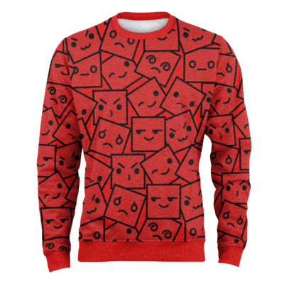 Have A Nice Day Fleece Sweatshirt