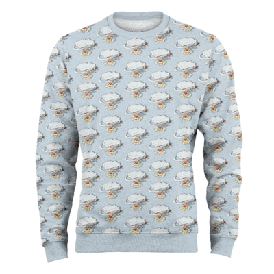 Green Day Dookie Fleece Sweatshirt