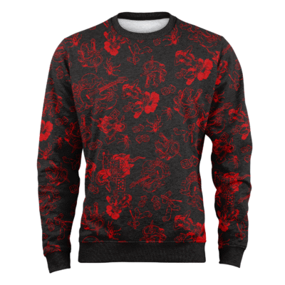 Permanent Vacation 2 Fleece Sweatshirt