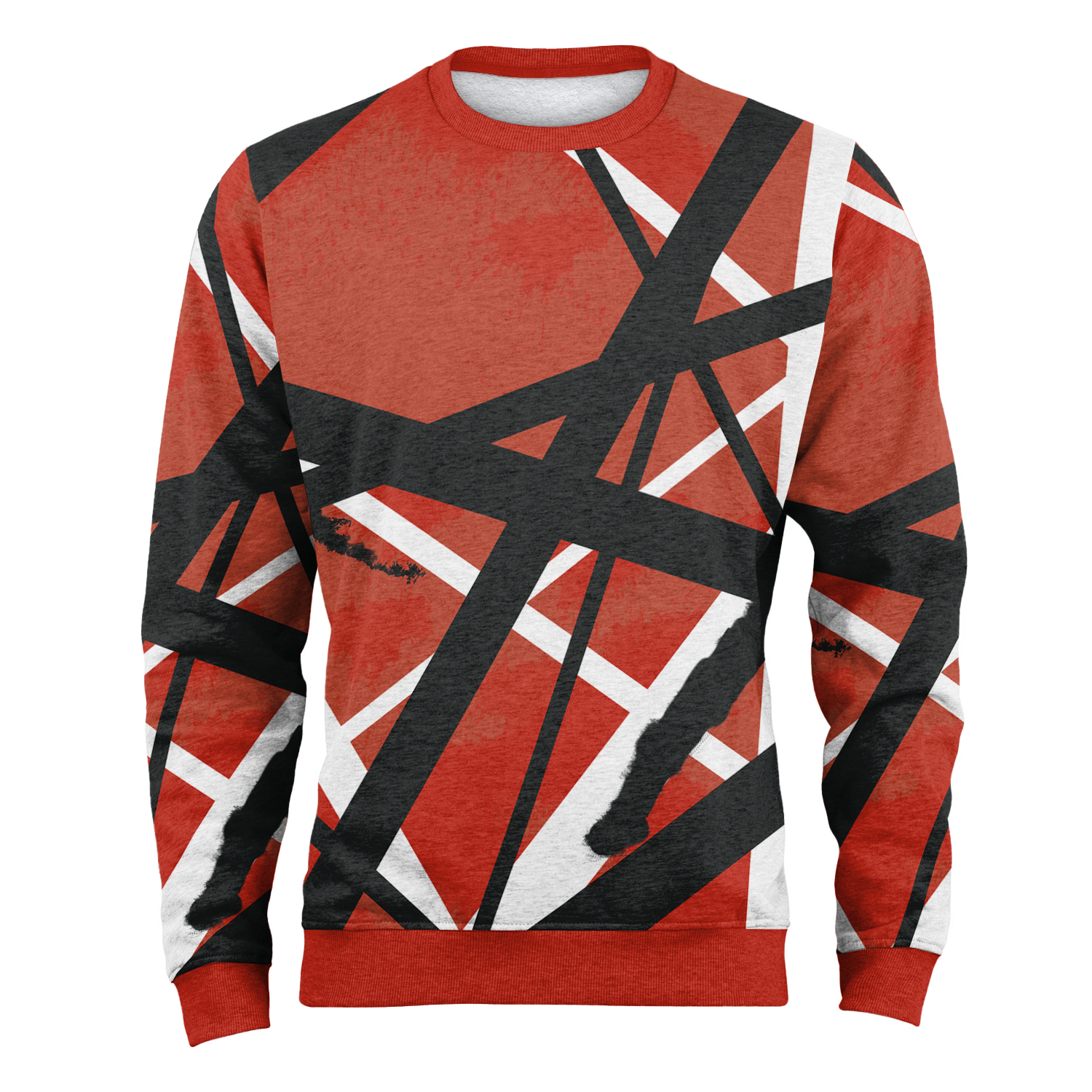 Inspired by Van Halen