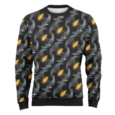 Dark Matter Fleece Sweatshirt