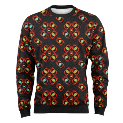 Sonic Orbits Fleece Sweatshirt