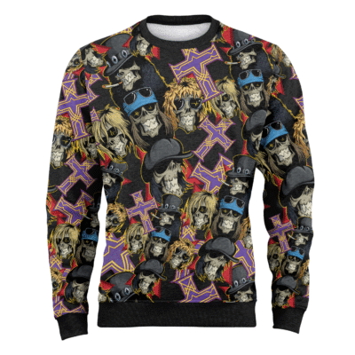 Inspired by Guns N' Roses