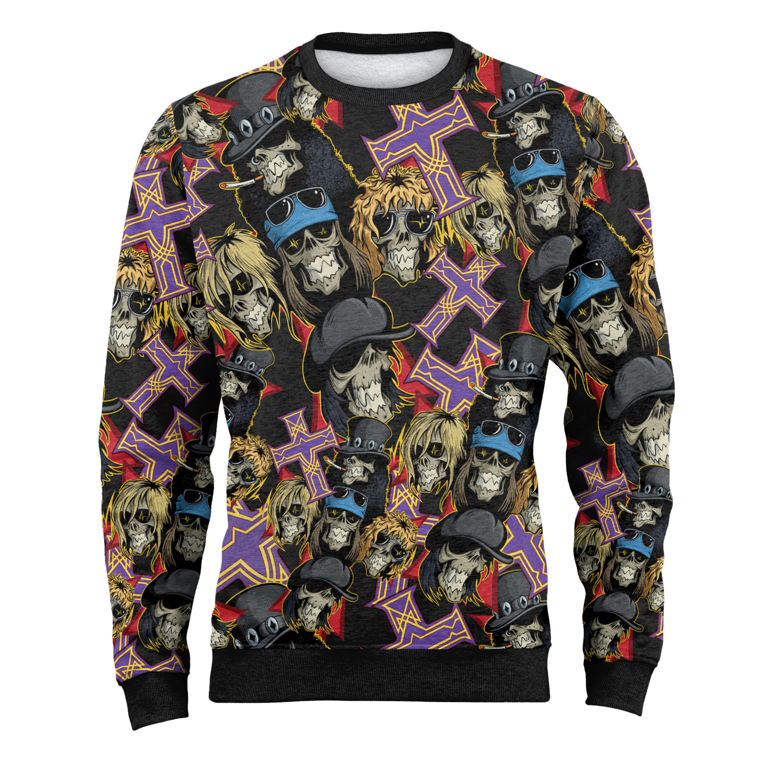 Inspired by Guns N' Roses