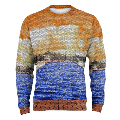 Californication Fleece Sweatshirt