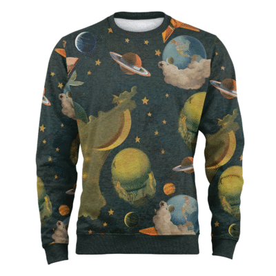 Mellon Collie And The Infinite Sadness Fleece Sweatshirt