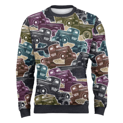 Pump Fleece Sweatshirt