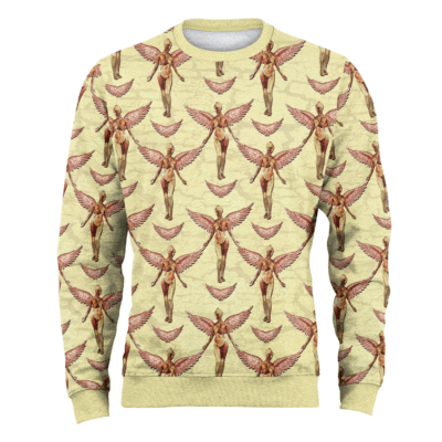 In Utero Fleece Sweatshirt