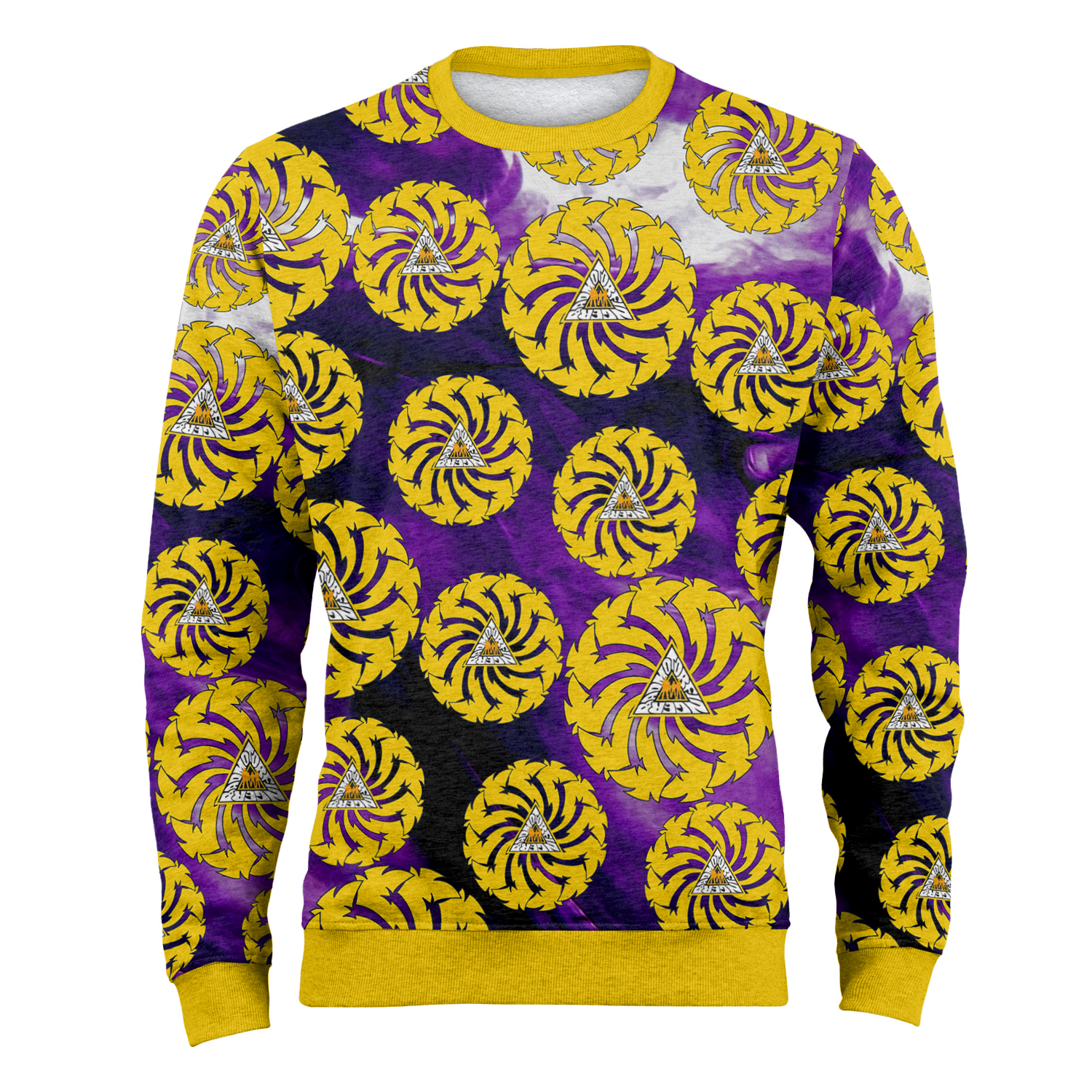 Inspired by Soundgarden