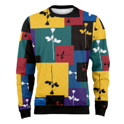 Enjoy The Silence Fleece Sweatshirt