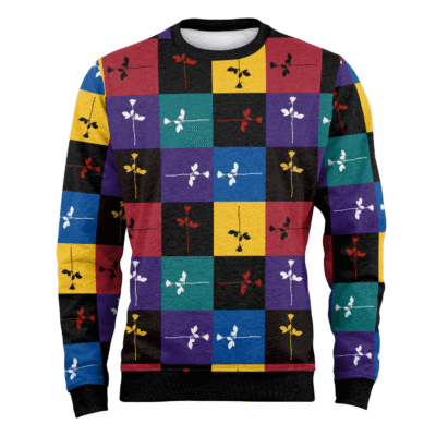 Enjoy The Silence 2 Fleece Sweatshirt